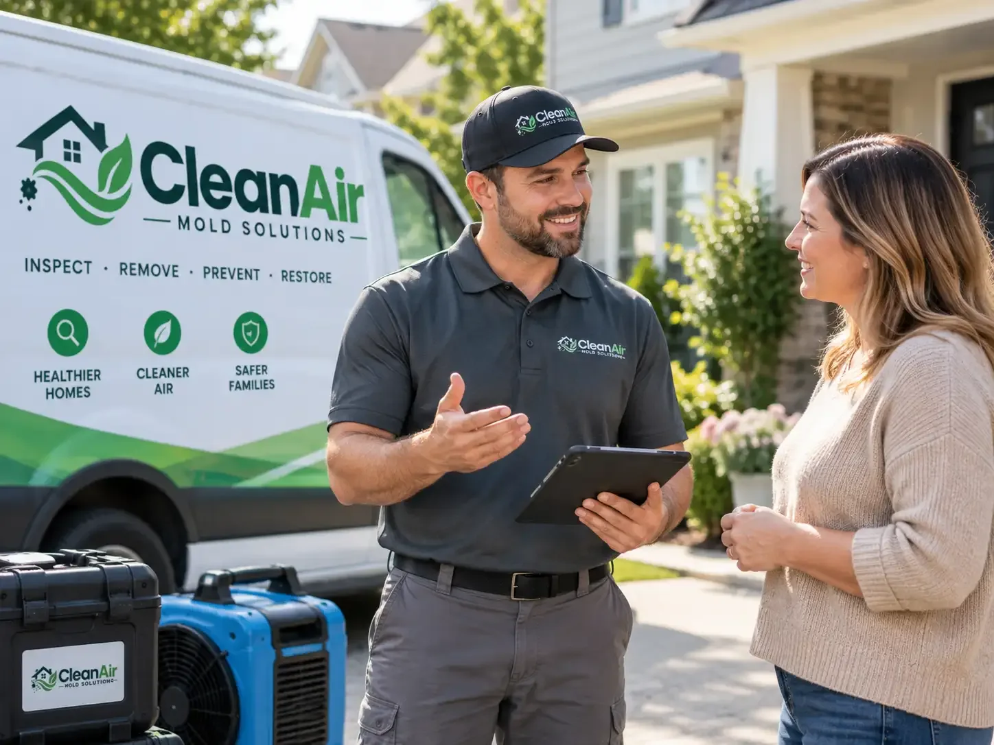 Mold Remediation Muncie, IL FAQs